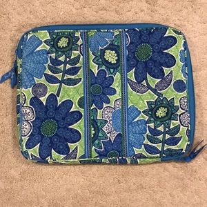 Vera Bradley laptop sleeve